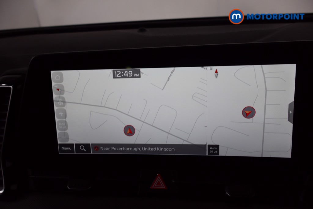 KIA Sportage 3 Manual Petrol SUV - Stock Number (1627755) - 2nd supplementary image