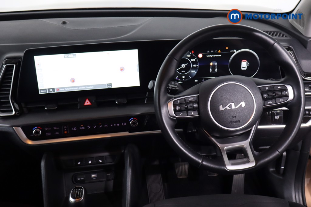 KIA Sportage 3 Manual Petrol SUV - Stock Number (1627755) - 3rd supplementary image