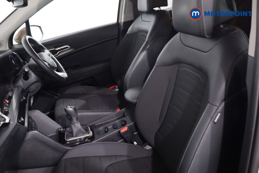 KIA Sportage 3 Manual Petrol SUV - Stock Number (1627755) - 4th supplementary image