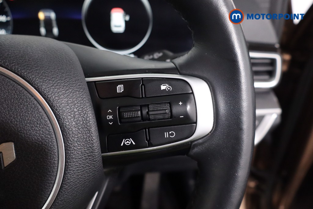 KIA Sportage 3 Manual Petrol SUV - Stock Number (1627755) - 8th supplementary image