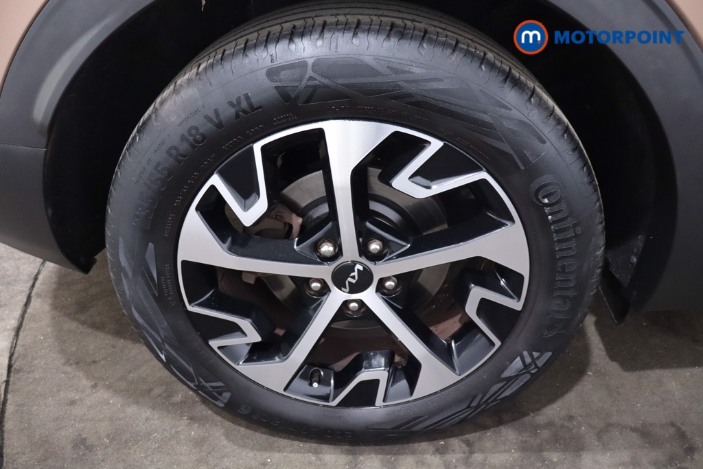 KIA Sportage 3 Manual Petrol SUV - Stock Number (1627755) - 9th supplementary image