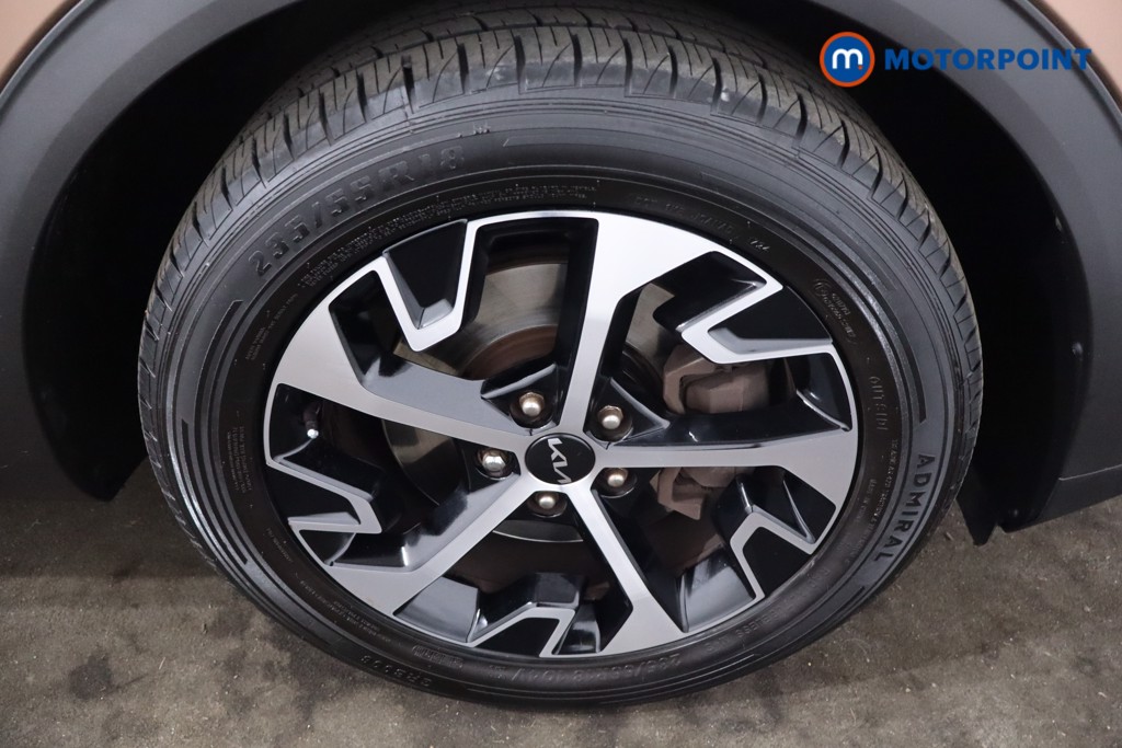 KIA Sportage 3 Manual Petrol SUV - Stock Number (1627755) - 10th supplementary image