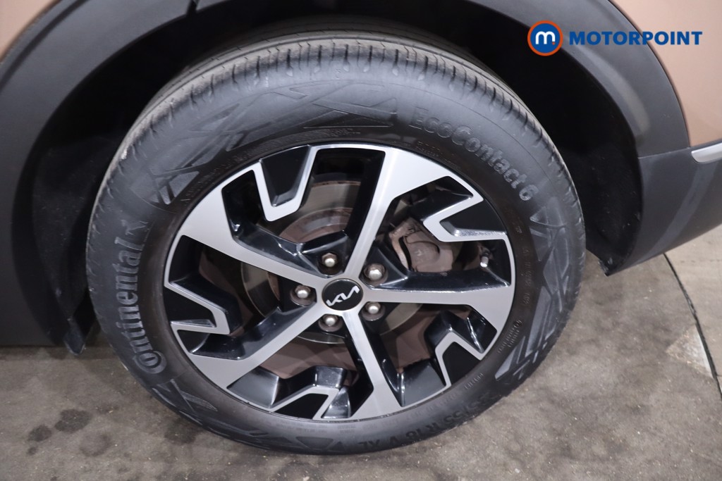 KIA Sportage 3 Manual Petrol SUV - Stock Number (1627755) - 11th supplementary image