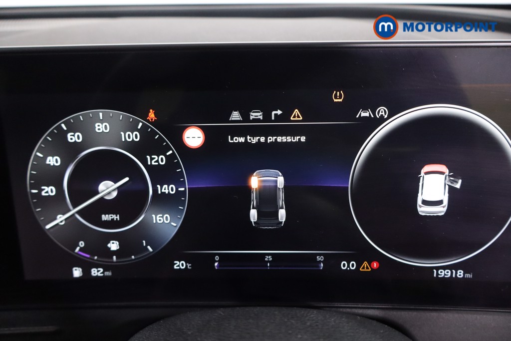 KIA Sportage 3 Manual Petrol SUV - Stock Number (1627755) - 16th supplementary image