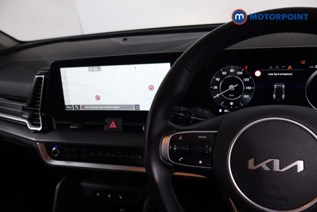 KIA Sportage 3 Manual Petrol SUV - Stock Number (1627755) - 18th supplementary image