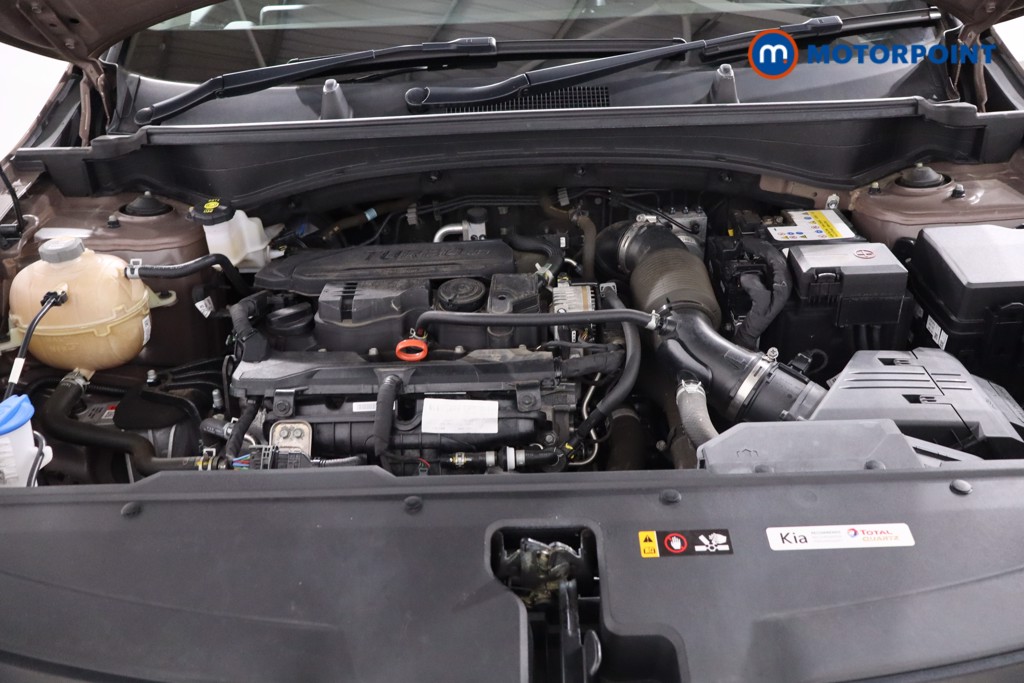 KIA Sportage 3 Manual Petrol SUV - Stock Number (1627755) - 31st supplementary image