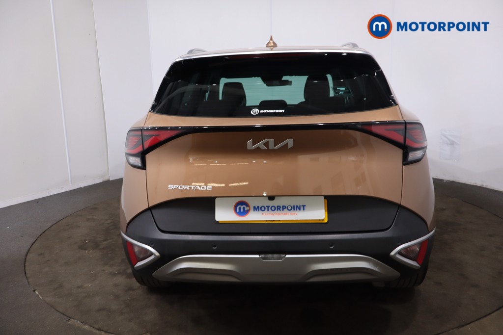 KIA Sportage 3 Manual Petrol SUV - Stock Number (1627755) - 32nd supplementary image