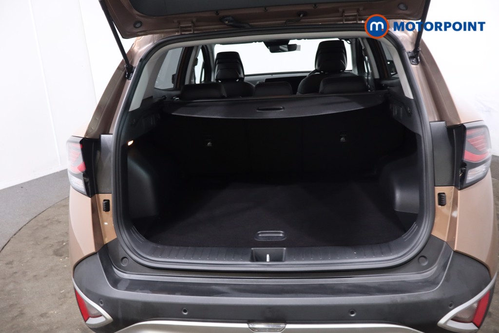 KIA Sportage 3 Manual Petrol SUV - Stock Number (1627755) - 36th supplementary image