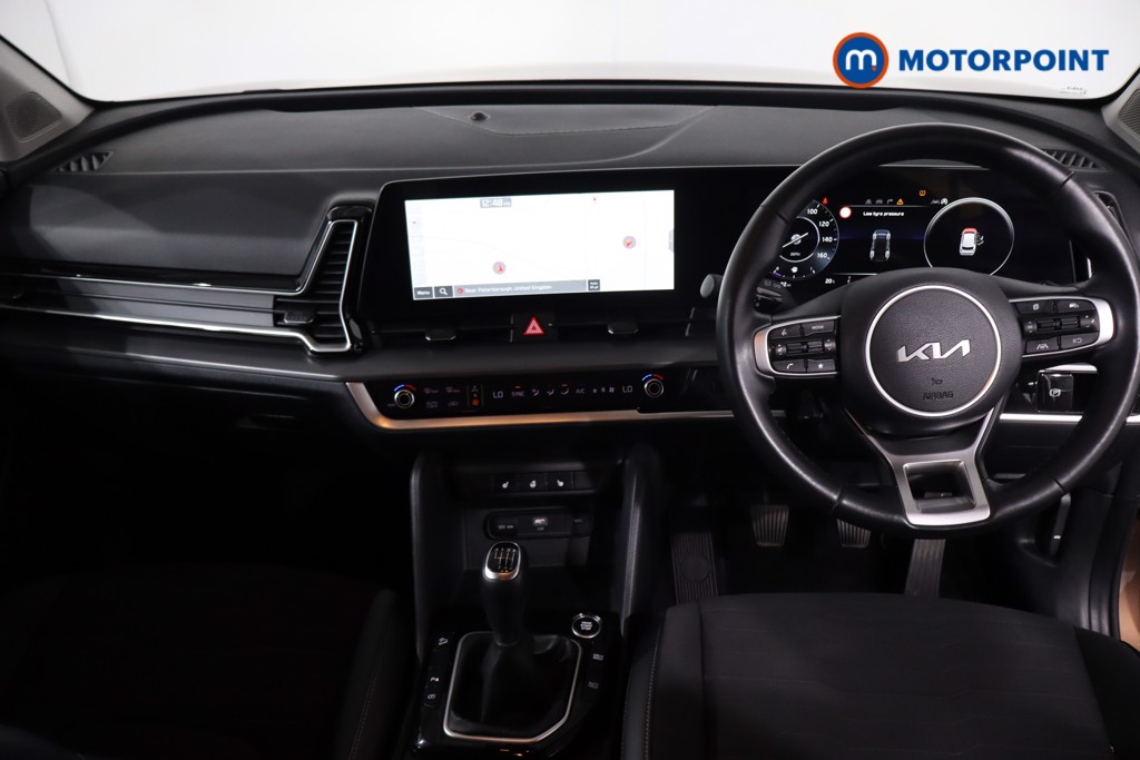 KIA Sportage 3 Manual Petrol SUV - Stock Number (1627755) - 1st supplementary image