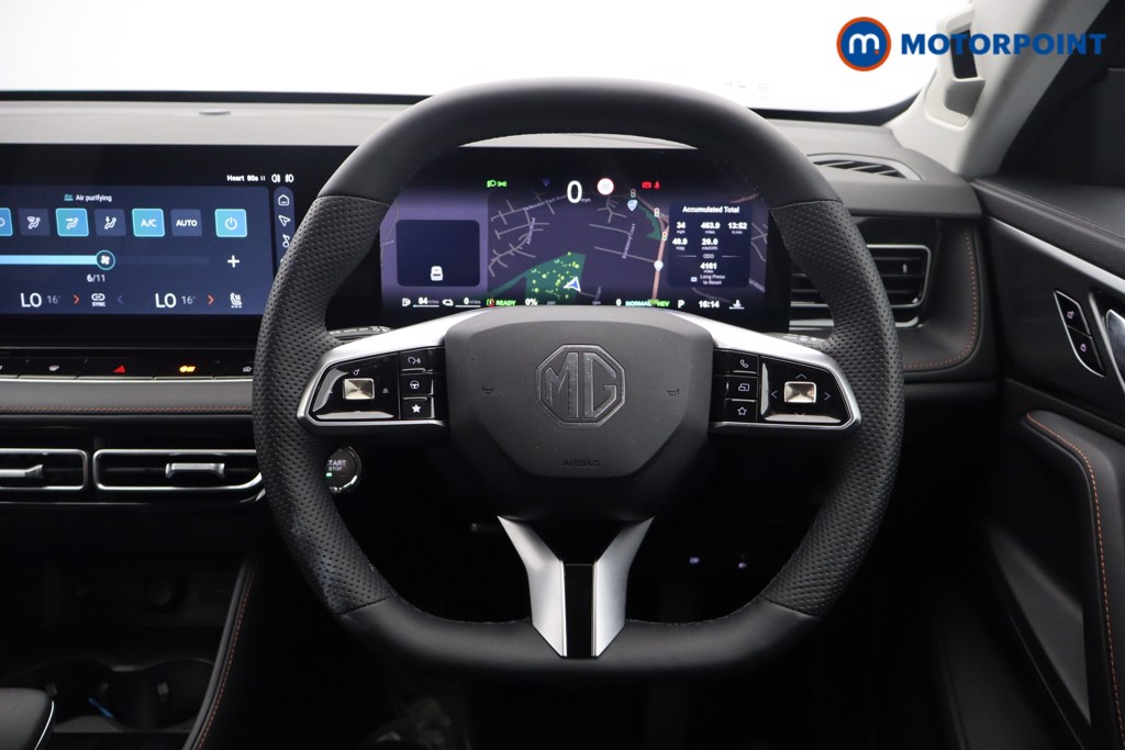 Mg Motor Uk HS Trophy Automatic Petrol Plug-In Hybrid SUV - Stock Number (1627801) - 2nd supplementary image