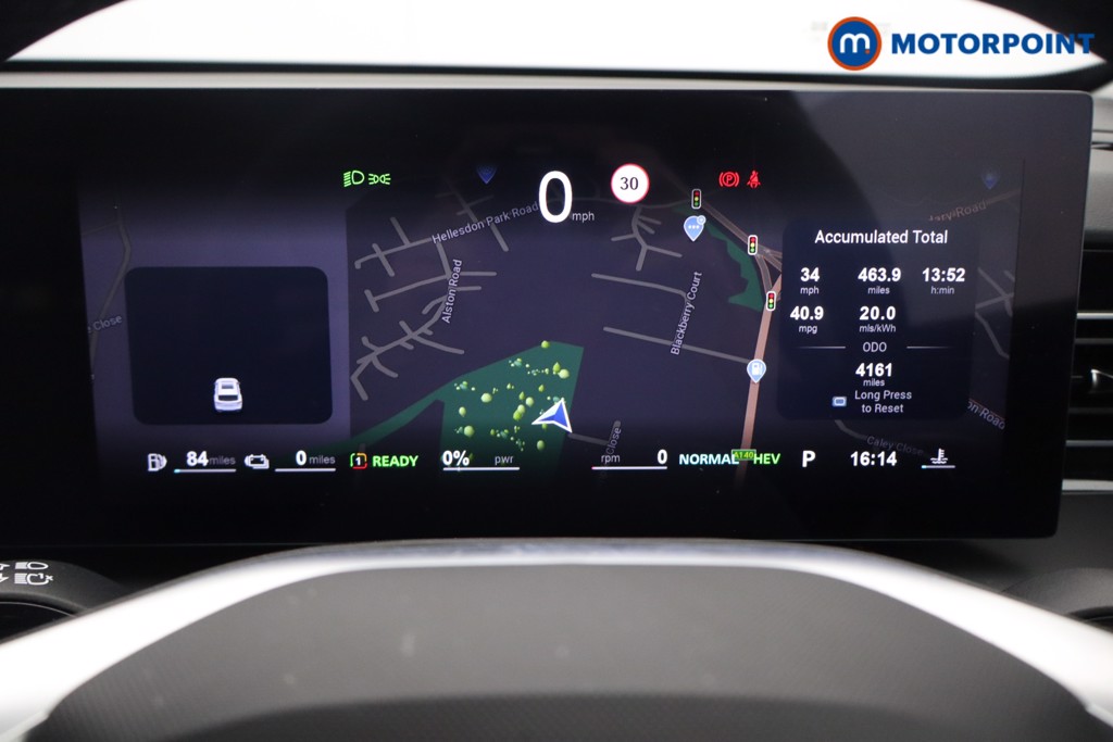 Mg Motor Uk HS Trophy Automatic Petrol Plug-In Hybrid SUV - Stock Number (1627801) - 5th supplementary image