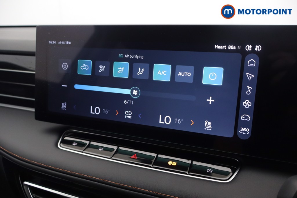 Mg Motor Uk HS Trophy Automatic Petrol Plug-In Hybrid SUV - Stock Number (1627801) - 6th supplementary image