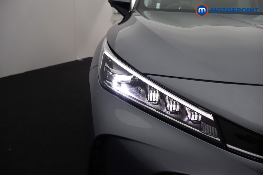 Mg Motor Uk HS Trophy Automatic Petrol Plug-In Hybrid SUV - Stock Number (1627801) - 29th supplementary image