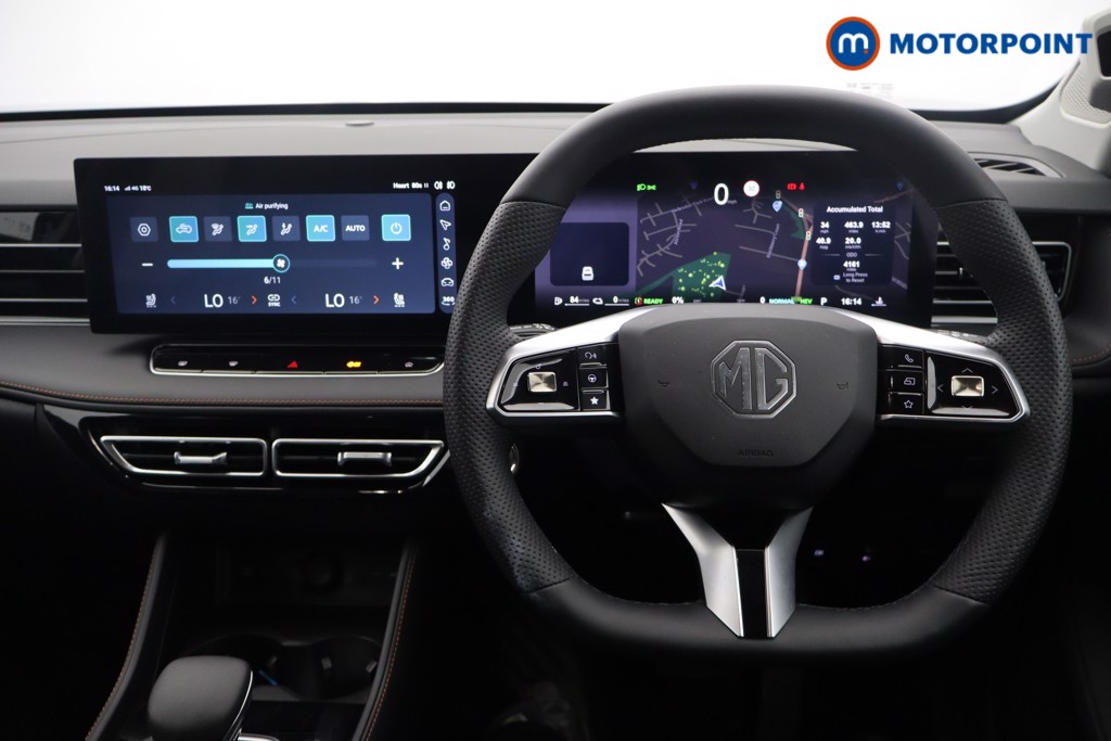 Mg Motor Uk HS Trophy Automatic Petrol Plug-In Hybrid SUV - Stock Number (1627801) - 1st supplementary image