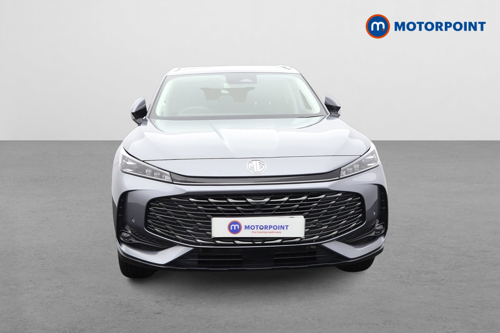 Mg Motor Uk HS Trophy Automatic Petrol Plug-In Hybrid SUV - Stock Number (1627801) - Front bumper