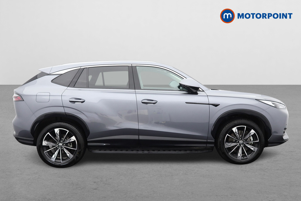 Mg Motor Uk HS Trophy Automatic Petrol Plug-In Hybrid SUV - Stock Number (1627801) - Drivers side