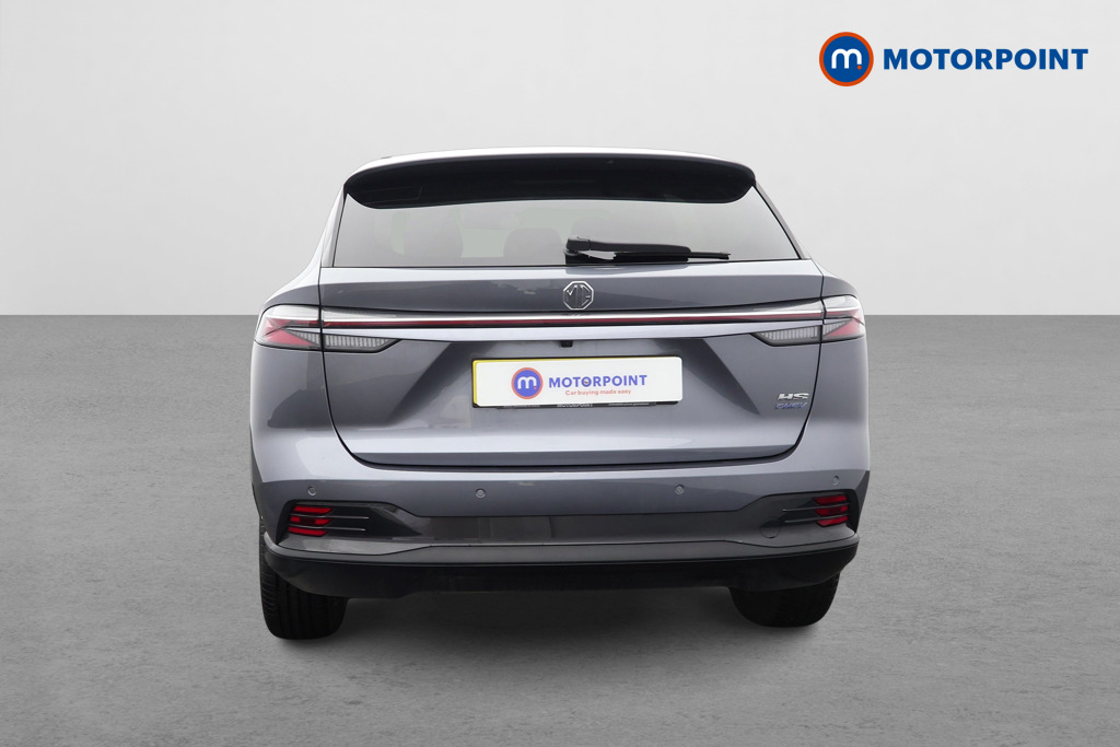 Mg Motor Uk HS Trophy Automatic Petrol Plug-In Hybrid SUV - Stock Number (1627801) - Rear bumper