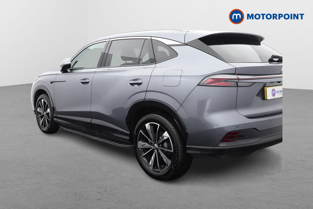 Mg Motor Uk HS Trophy Automatic Petrol Plug-In Hybrid SUV - Stock Number (1627801) - Passenger side rear corner