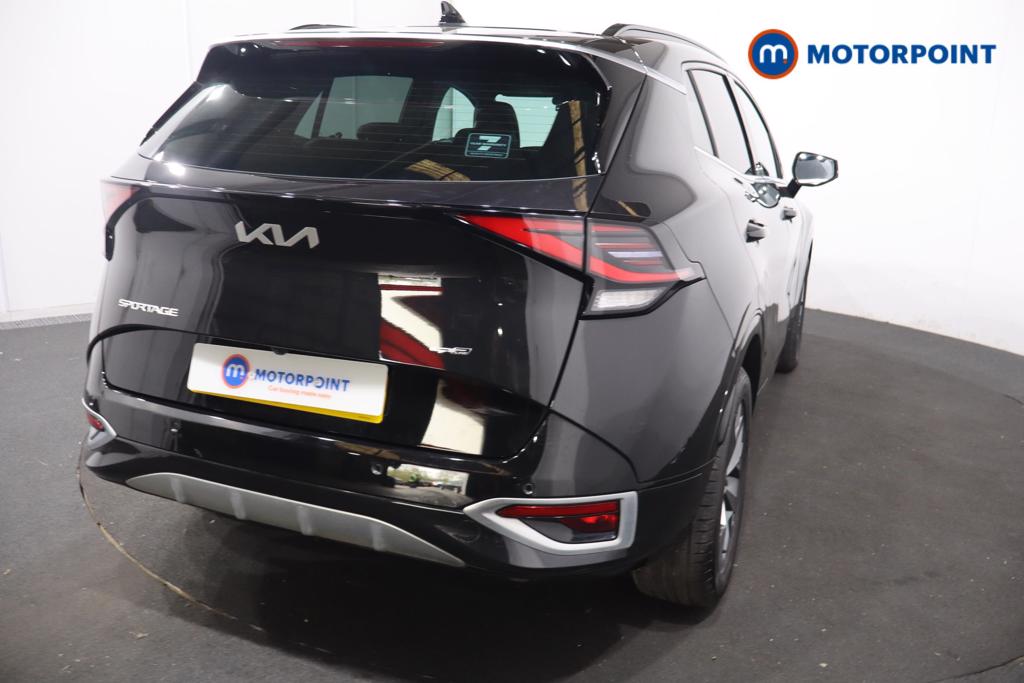 KIA Sportage Gt-Line Automatic Petrol-Electric Hybrid SUV - Stock Number (1627824) - 2nd supplementary image