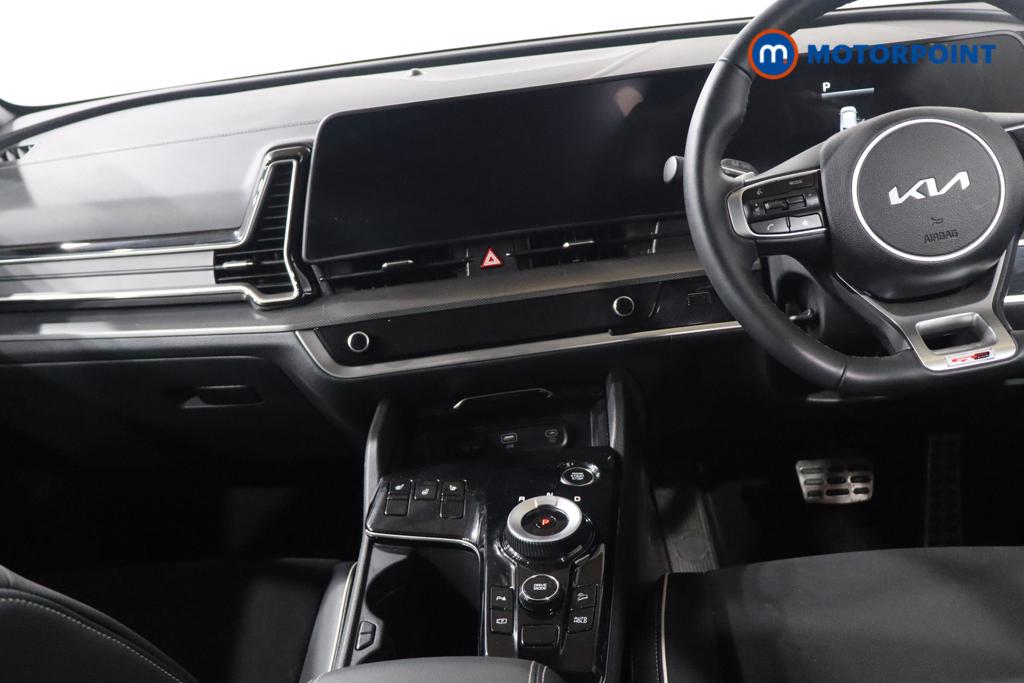 KIA Sportage Gt-Line Automatic Petrol-Electric Hybrid SUV - Stock Number (1627824) - 9th supplementary image