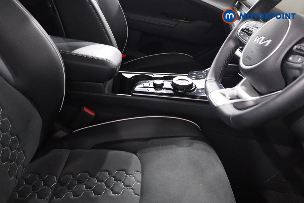 KIA Sportage Gt-Line Automatic Petrol-Electric Hybrid SUV - Stock Number (1627824) - 12th supplementary image