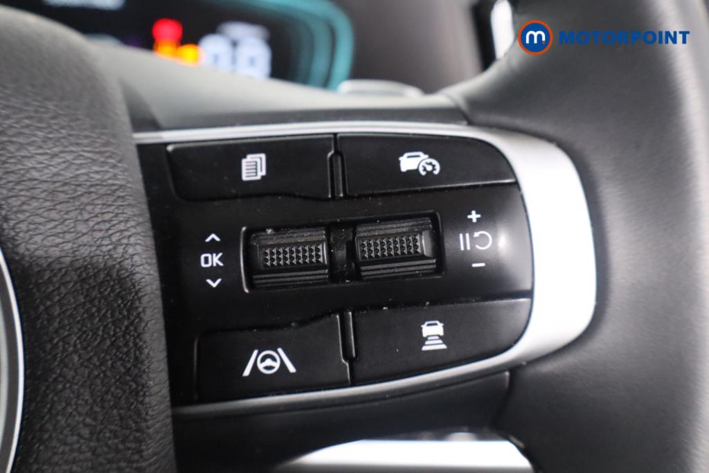 KIA Sportage Gt-Line Automatic Petrol-Electric Hybrid SUV - Stock Number (1627824) - 14th supplementary image