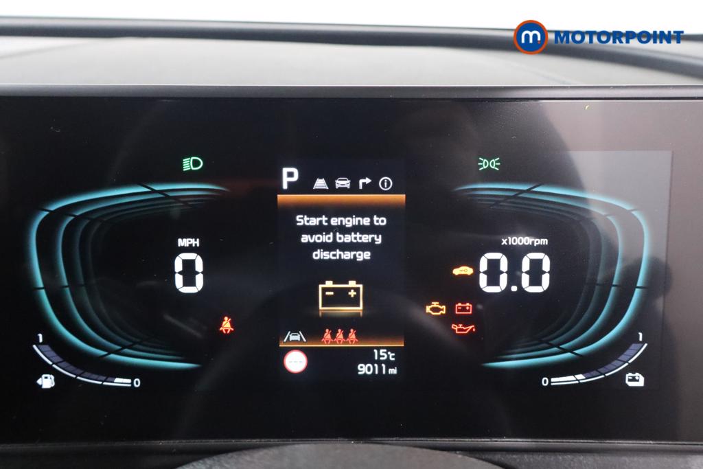 KIA Sportage Gt-Line Automatic Petrol-Electric Hybrid SUV - Stock Number (1627824) - 16th supplementary image