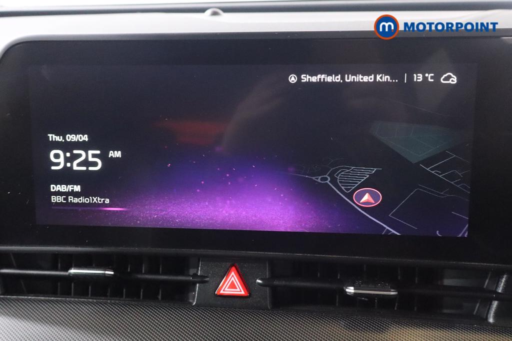 KIA Sportage Gt-Line Automatic Petrol-Electric Hybrid SUV - Stock Number (1627824) - 20th supplementary image