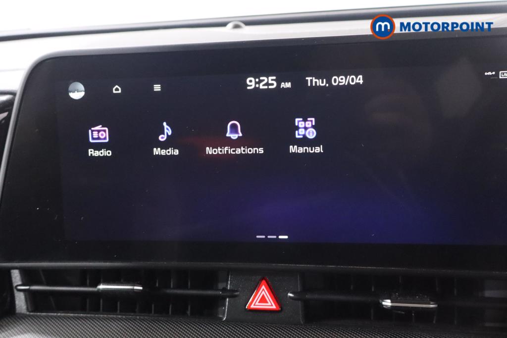 KIA Sportage Gt-Line Automatic Petrol-Electric Hybrid SUV - Stock Number (1627824) - 22nd supplementary image