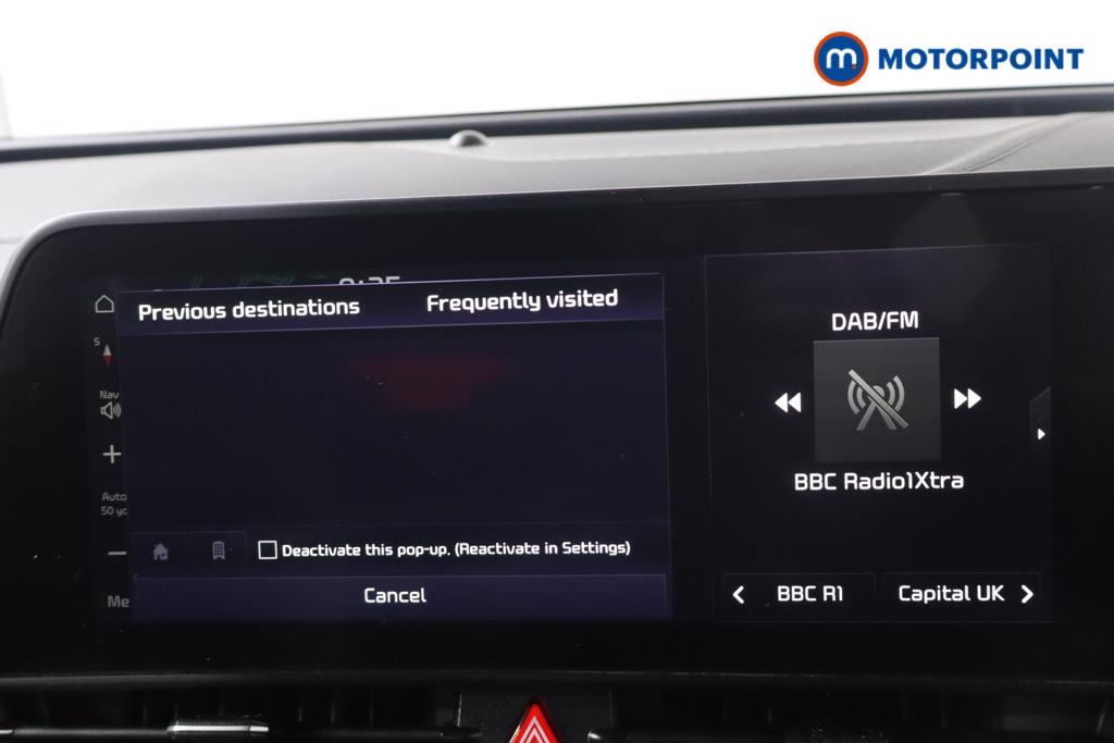 KIA Sportage Gt-Line Automatic Petrol-Electric Hybrid SUV - Stock Number (1627824) - 23rd supplementary image