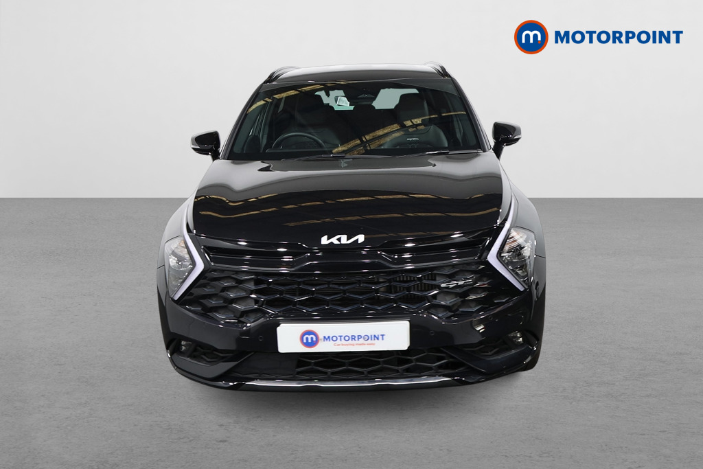 KIA Sportage Gt-Line Automatic Petrol-Electric Hybrid SUV - Stock Number (1627824) - Front bumper