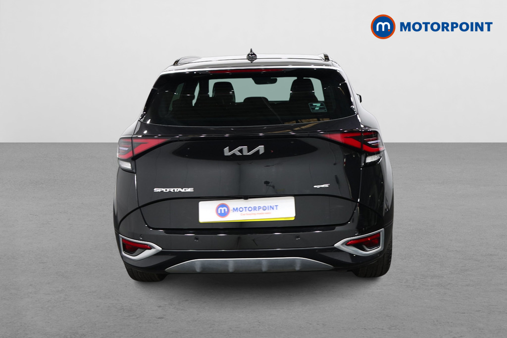KIA Sportage Gt-Line Automatic Petrol-Electric Hybrid SUV - Stock Number (1627824) - Rear bumper