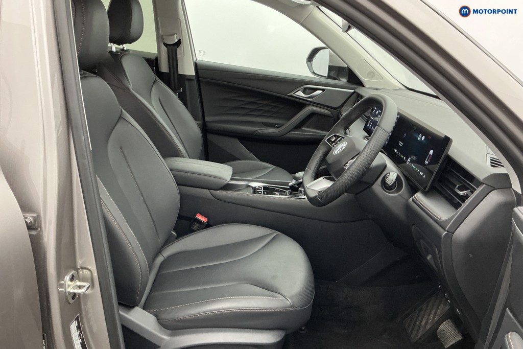 Mg Motor Uk HS Trophy Automatic Petrol Plug-In Hybrid SUV - Stock Number (1627858) - 5th supplementary image