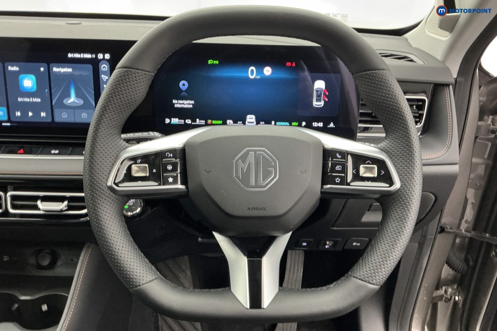 Mg Motor Uk HS Trophy Automatic Petrol Plug-In Hybrid SUV - Stock Number (1627858) - 6th supplementary image