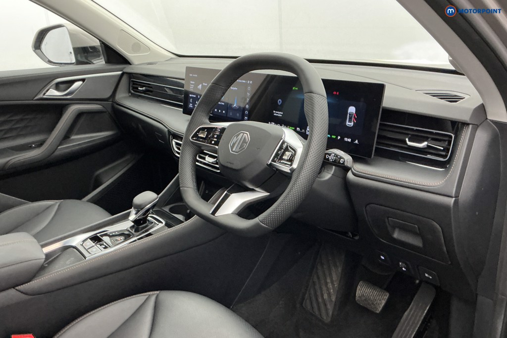 Mg Motor Uk HS Trophy Automatic Petrol Plug-In Hybrid SUV - Stock Number (1627858) - 7th supplementary image