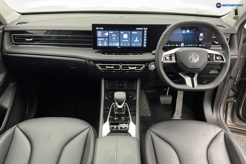 Mg Motor Uk HS Trophy Automatic Petrol Plug-In Hybrid SUV - Stock Number (1627858) - 11th supplementary image