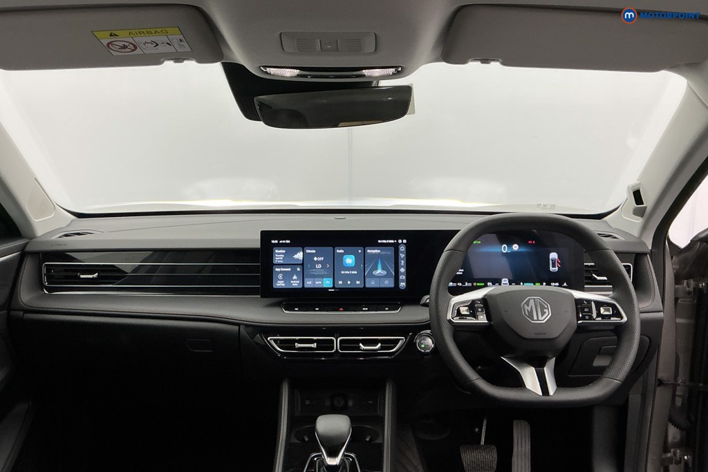 Mg Motor Uk HS Trophy Automatic Petrol Plug-In Hybrid SUV - Stock Number (1627858) - 12th supplementary image