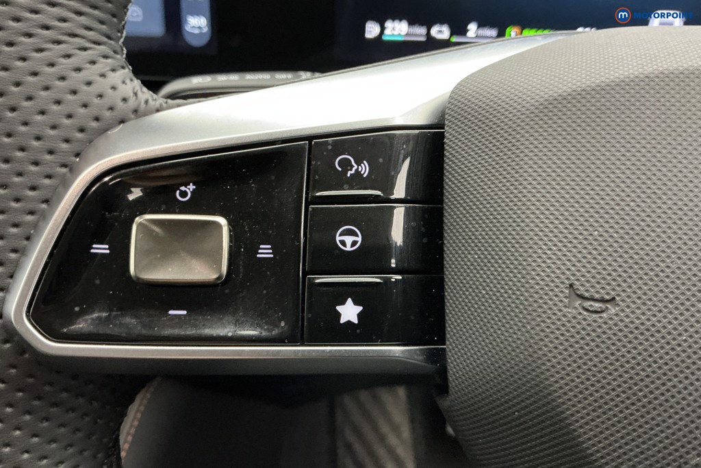 Mg Motor Uk HS Trophy Automatic Petrol Plug-In Hybrid SUV - Stock Number (1627858) - 22nd supplementary image