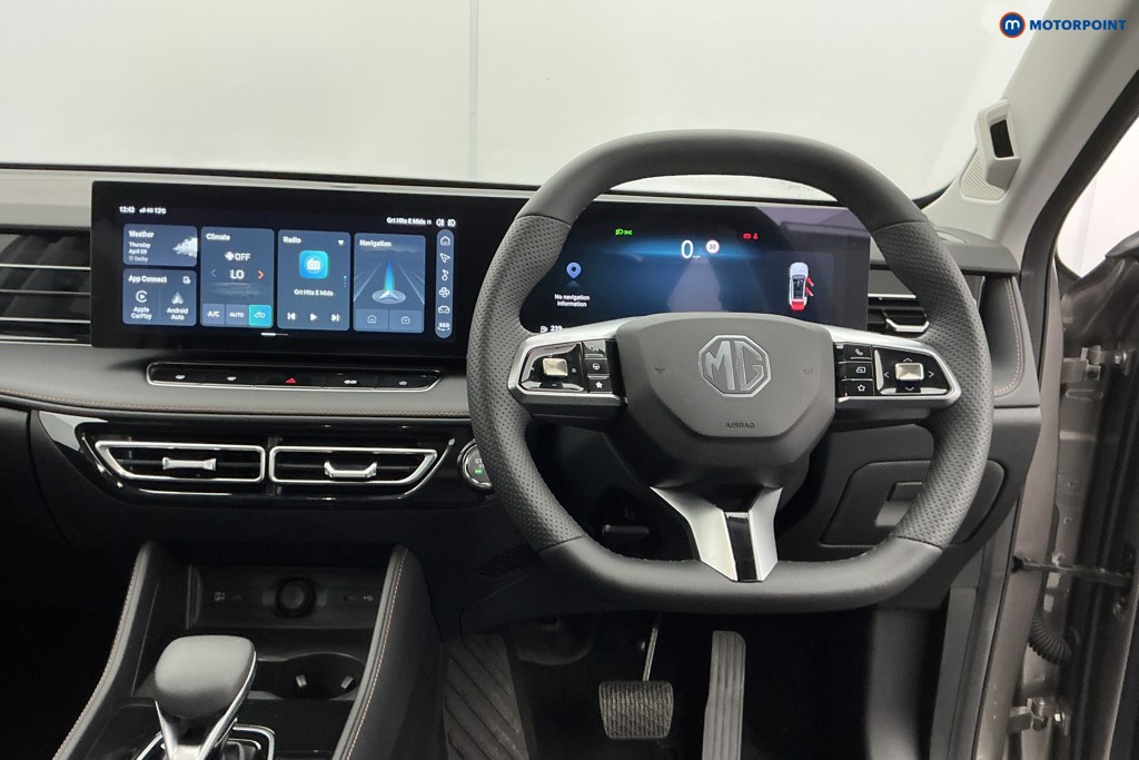 Mg Motor Uk HS Trophy Automatic Petrol Plug-In Hybrid SUV - Stock Number (1627858) - 1st supplementary image