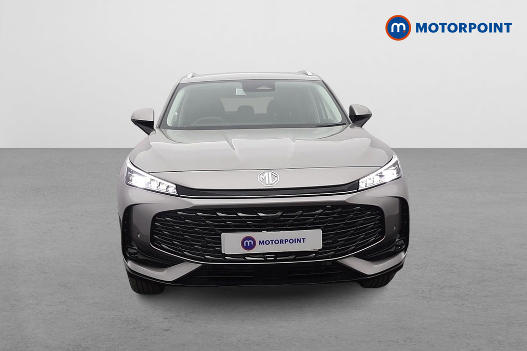 Mg Motor Uk HS Trophy Automatic Petrol Plug-In Hybrid SUV - Stock Number (1627858) - Front bumper