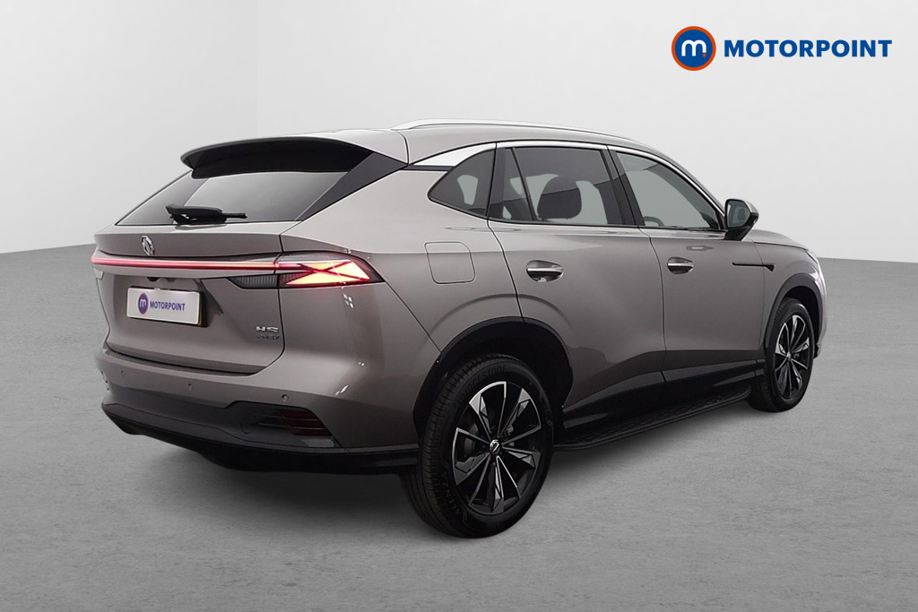 Mg Motor Uk HS Trophy Automatic Petrol Plug-In Hybrid SUV - Stock Number (1627858) - Drivers side rear corner