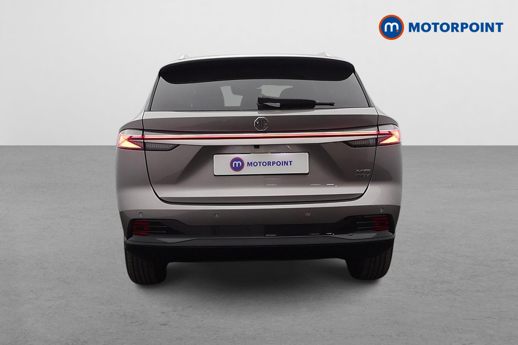 Mg Motor Uk HS Trophy Automatic Petrol Plug-In Hybrid SUV - Stock Number (1627858) - Rear bumper