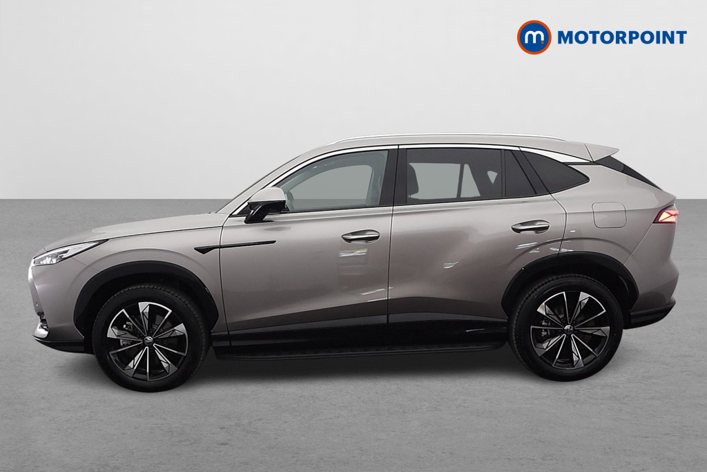 Mg Motor Uk HS Trophy Automatic Petrol Plug-In Hybrid SUV - Stock Number (1627858) - Passenger side