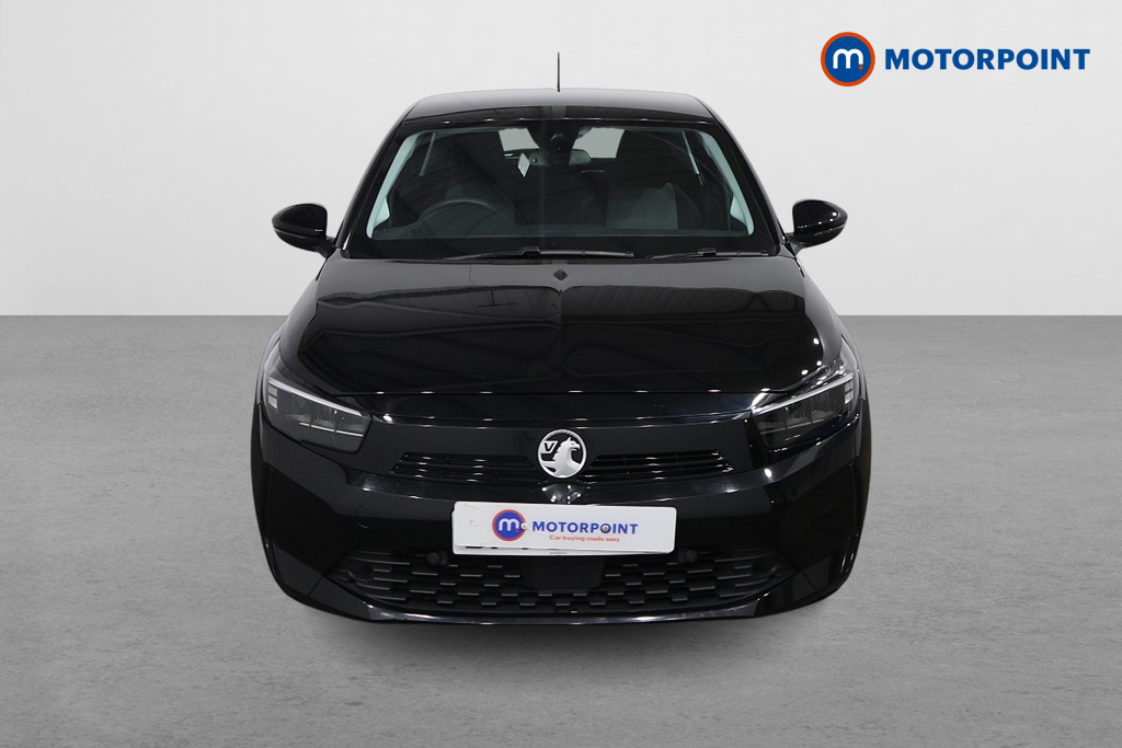 Vauxhall Corsa Design Manual Petrol Hatchback - Stock Number (1627923) - Front bumper