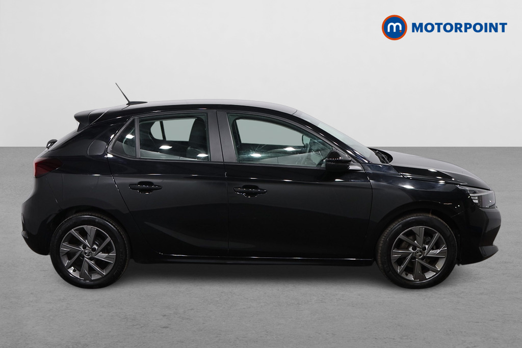 Vauxhall Corsa Design Manual Petrol Hatchback - Stock Number (1627923) - Drivers side