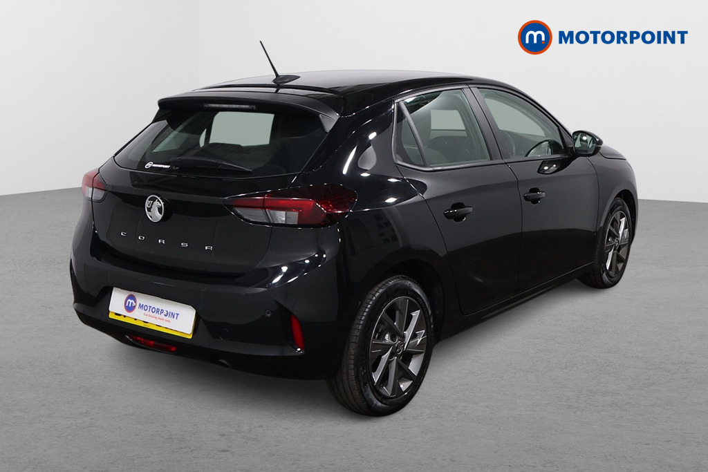 Vauxhall Corsa Design Manual Petrol Hatchback - Stock Number (1627923) - Drivers side rear corner