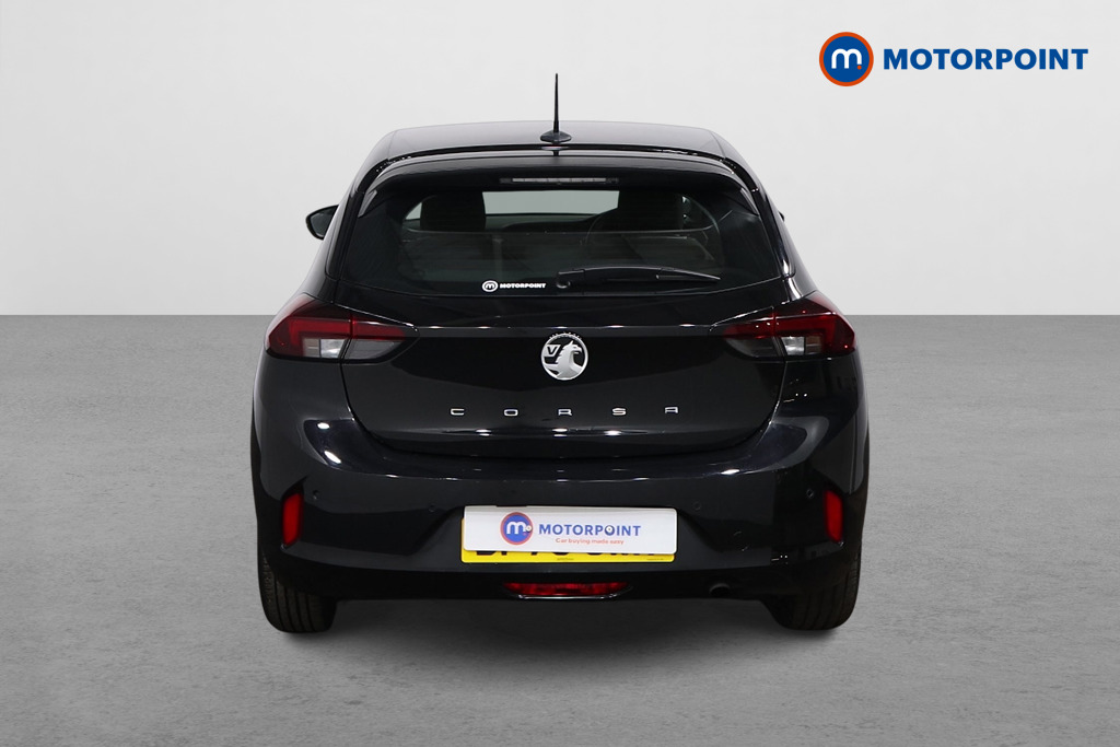 Vauxhall Corsa Design Manual Petrol Hatchback - Stock Number (1627923) - Rear bumper