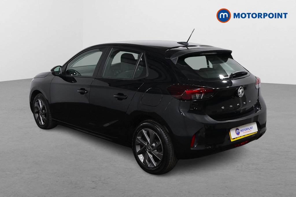 Vauxhall Corsa Design Manual Petrol Hatchback - Stock Number (1627923) - Passenger side rear corner