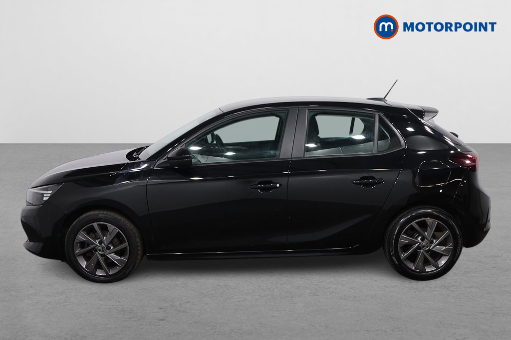 Vauxhall Corsa Design Manual Petrol Hatchback - Stock Number (1627923) - Passenger side