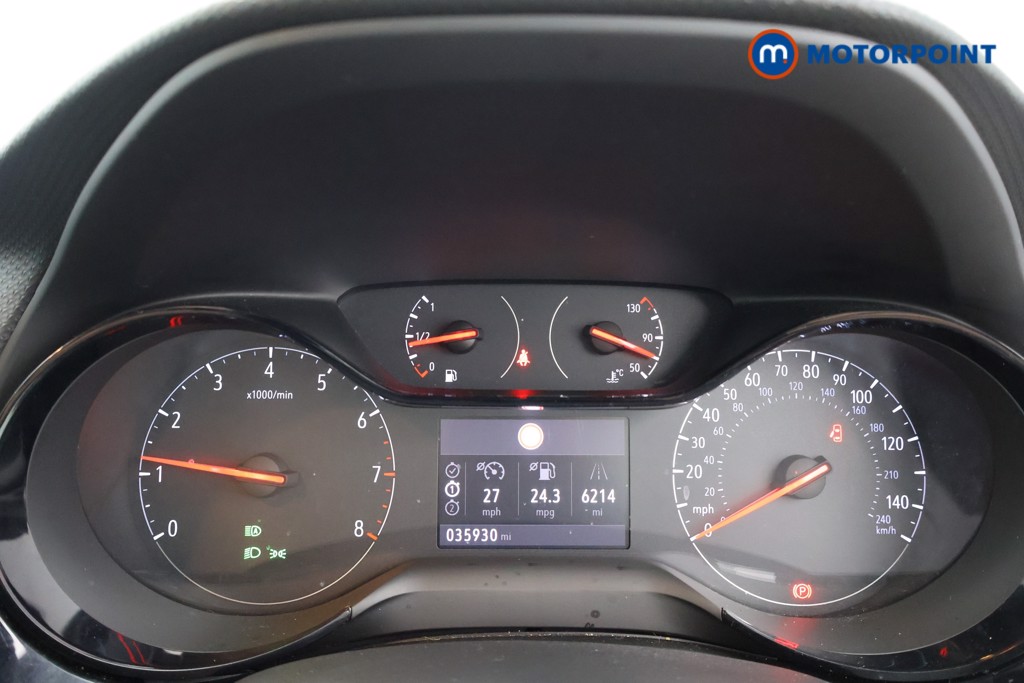 Vauxhall Corsa Design Manual Petrol Hatchback - Stock Number (1627942) - 4th supplementary image